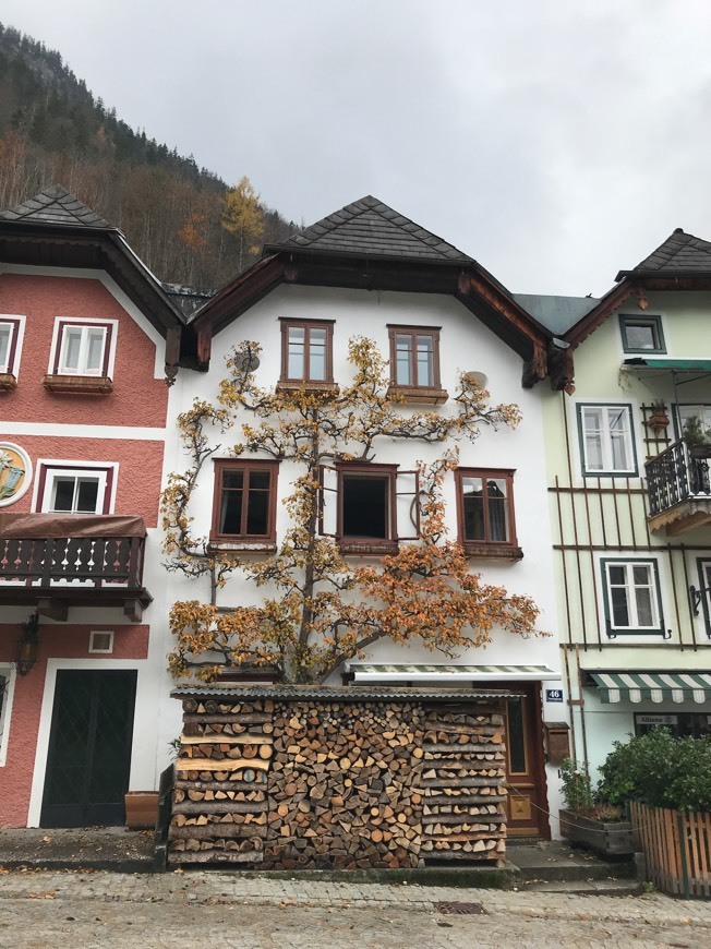 Places Marktplatz Hallstatt