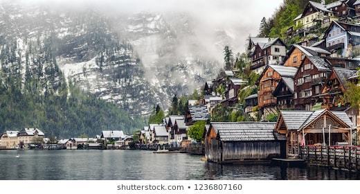 Lugar Classic Village Viewpoint / Houses Panorama