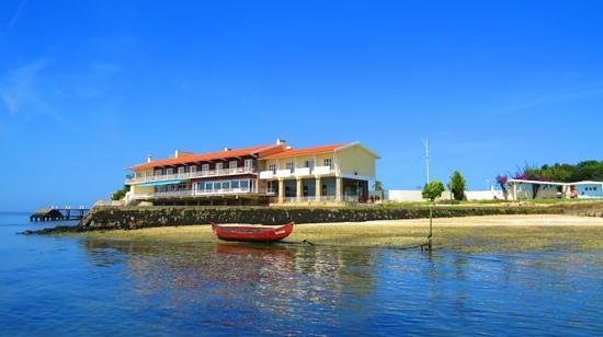 Lugar Pousada Ria, Aveiro