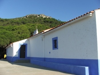 Lugares Capela de São Luis da Serra