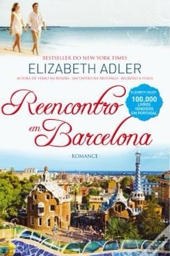 Libro Reencontro em Barcelona