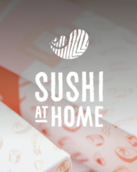 Restaurants Sushi at home