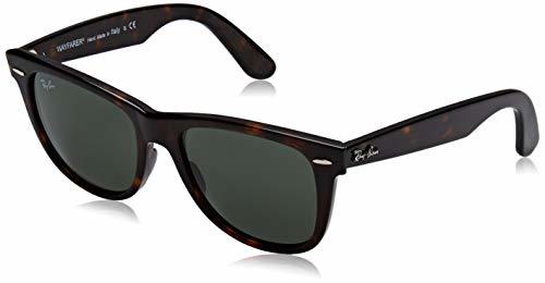 Fashion Ray-Ban Original Wayfarer Classic Gafas de sol, Marrón