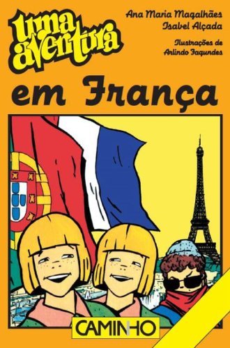 Libro Uma Aventura em França