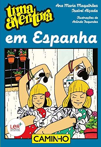 Book Uma Aventura em Espanha