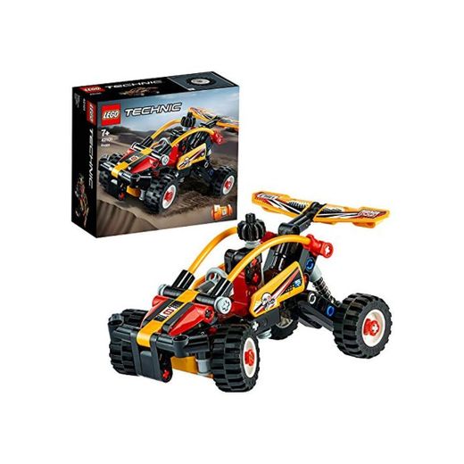 LEGO Technic - Buggy, Set de Construcción 2 en 1 de Coche