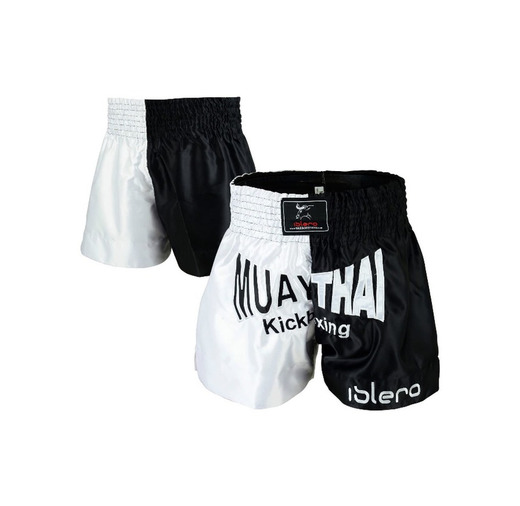 Islero - Pantalones Cortos de Muay Thai para Lucha