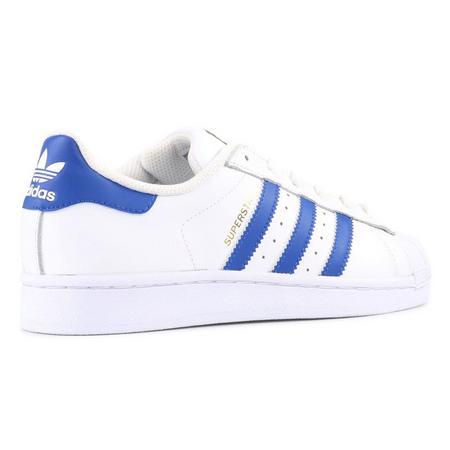 Fashion Adidas superstar azul 