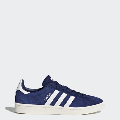 Fashion Adidas campus azul