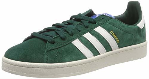 Place adidas Campus, Zapatillas para Hombre, Verde