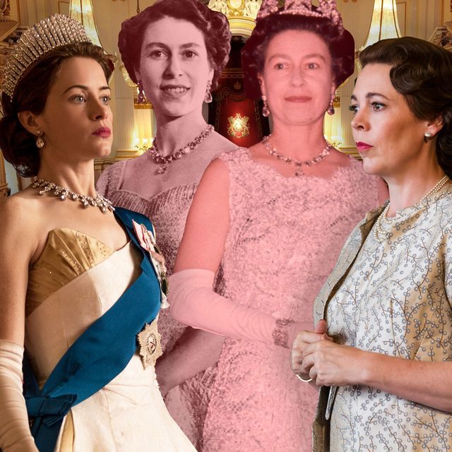 Series The Crown