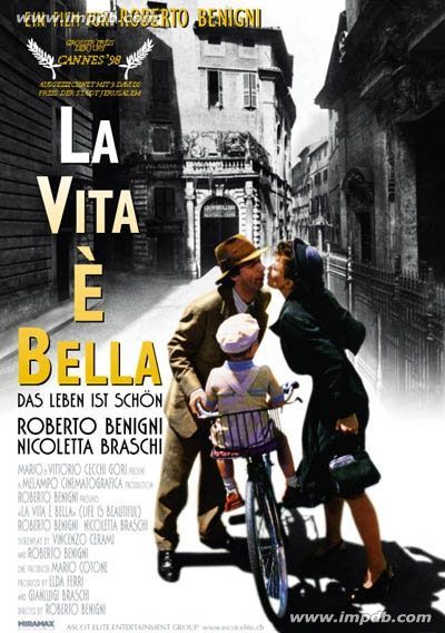 Película La vida es bella