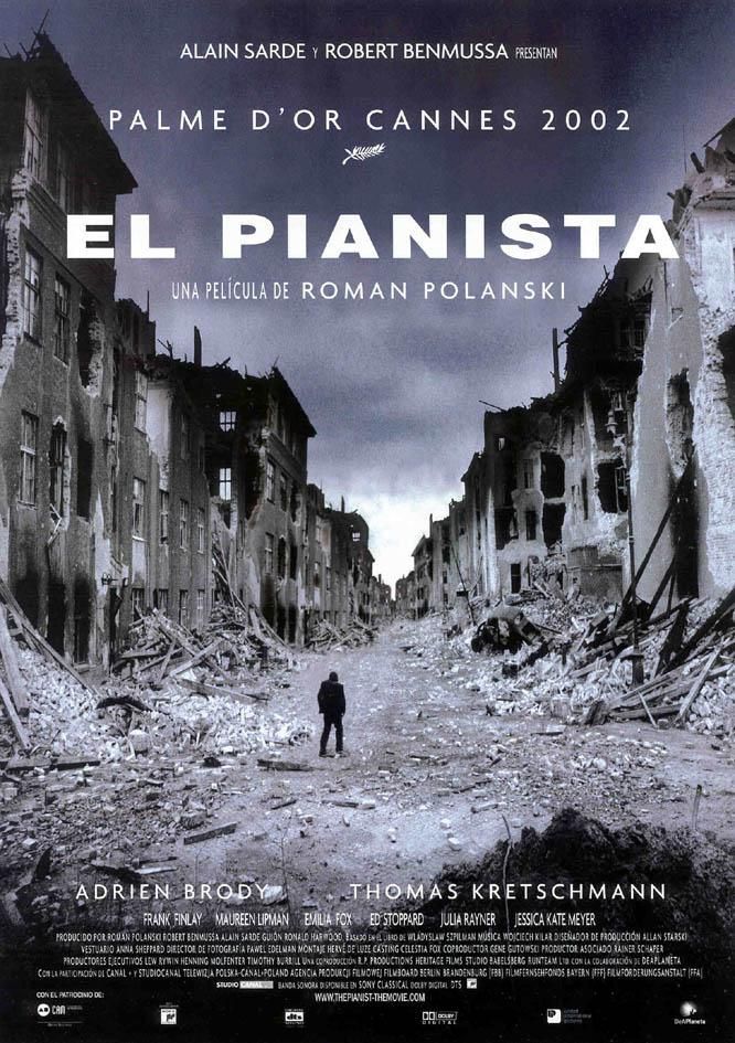 Película El pianista