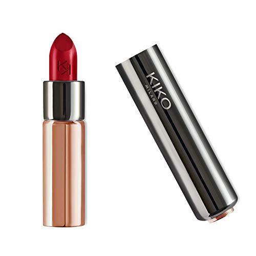 KIKO MILANO GOSSAMER EMOTION CREAMY LIPSTICK BOLD