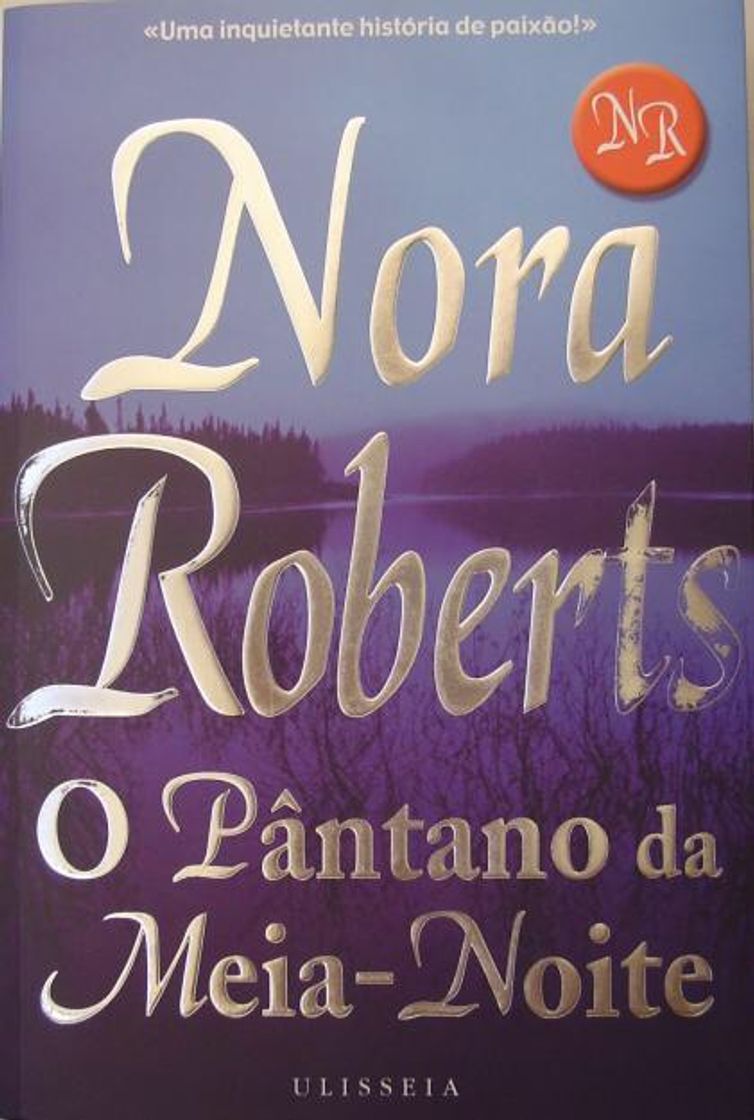 Libro O pântano da meia noite