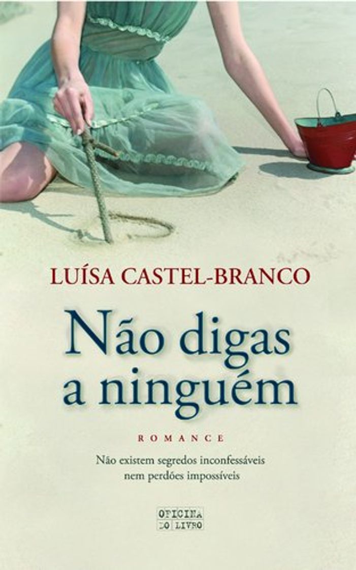 Libro Não Digas A Ninguém