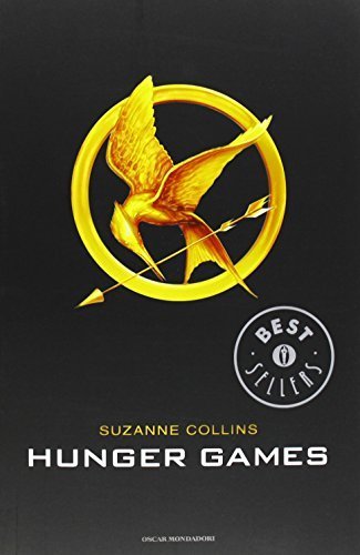 Book HUNGER GAMES