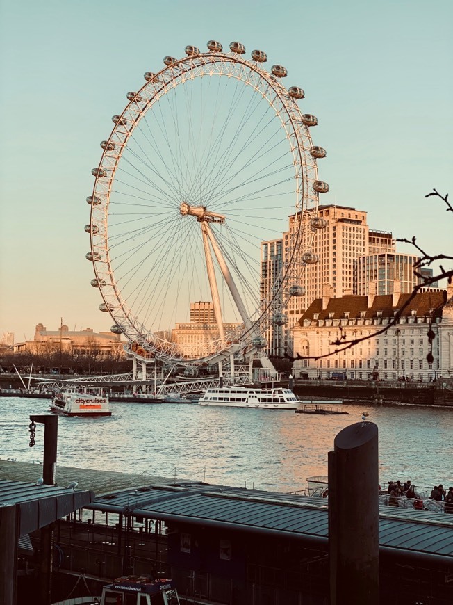 Lugar London Eye