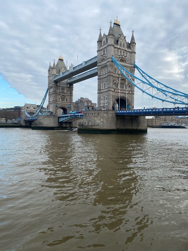 Place Tower Bridge