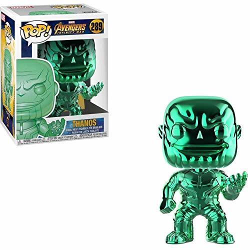 Game Funko Pop! – 36218 – Marvel: Avengers Infinity War – Thanos