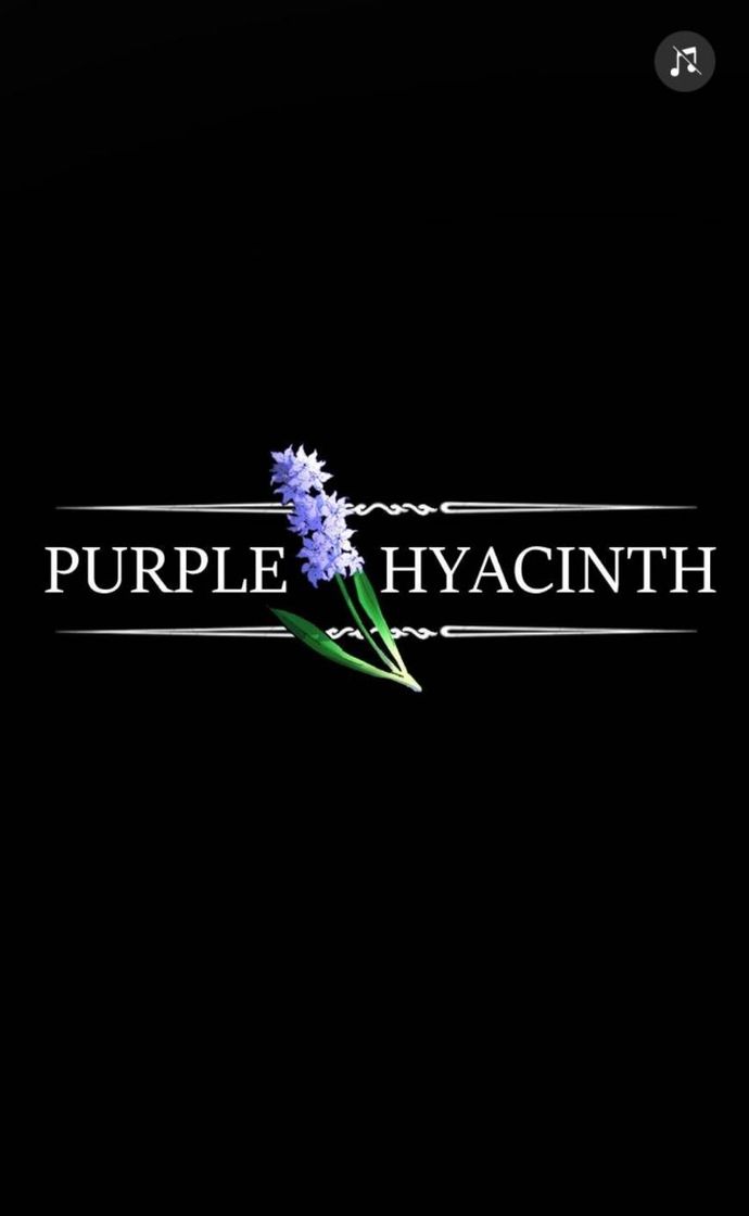 Fashion Purple Hyacinth | WEBTOON