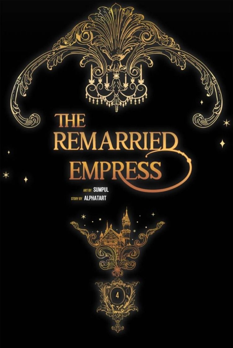 Fashion The Remarried Empress | WEBTOON