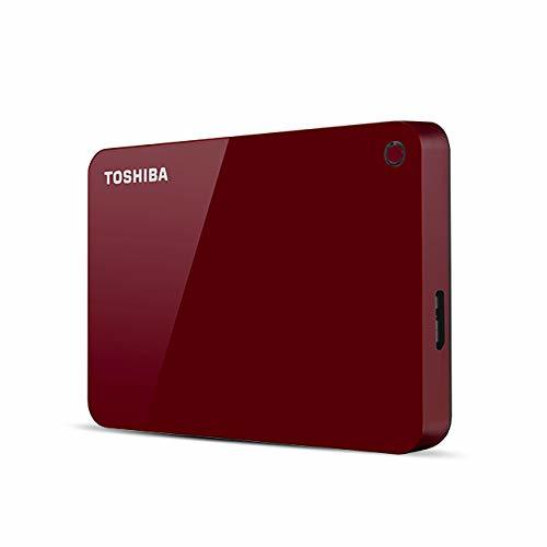 Electronic Toshiba Canvio Advance - Disco Duro Externo