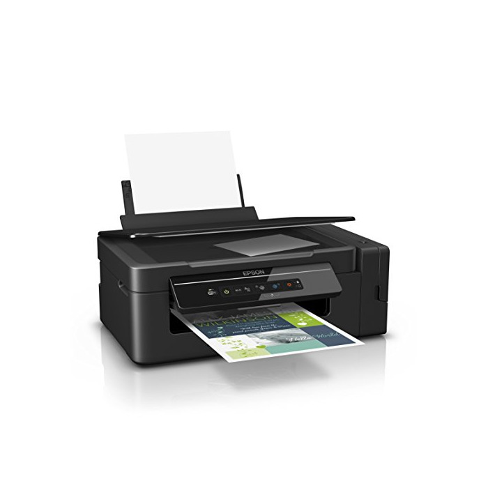 Electronic Epson ECOTANK ET2600 3IN1 Impresora de inyección de Tinta C11CF46402 A4/WLAN/LAN