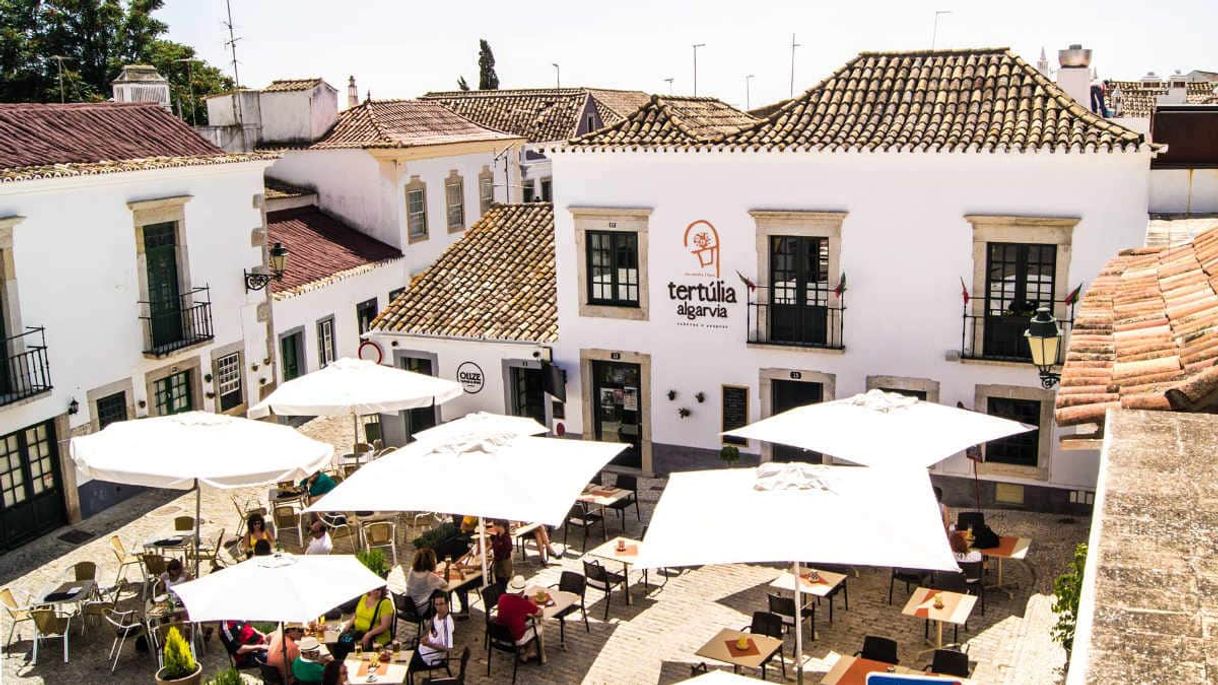 Restaurantes Tertúlia Algarvia