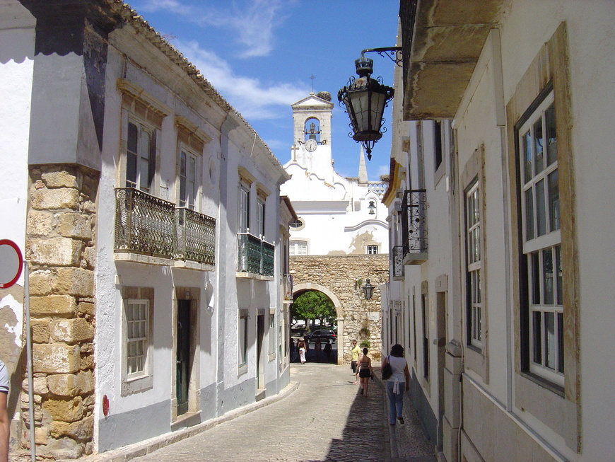 Place Cidade velha Faro 