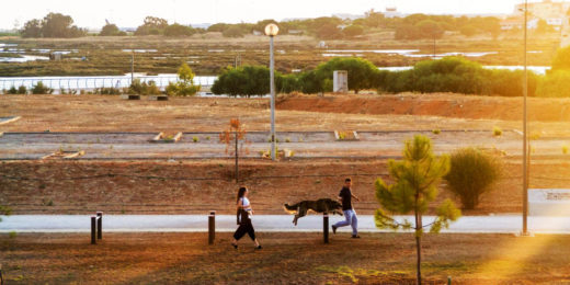 Place Parque Ribeirinho Faro 