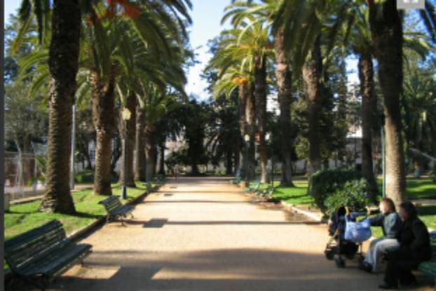 Place Jardim da Alameda Faro 