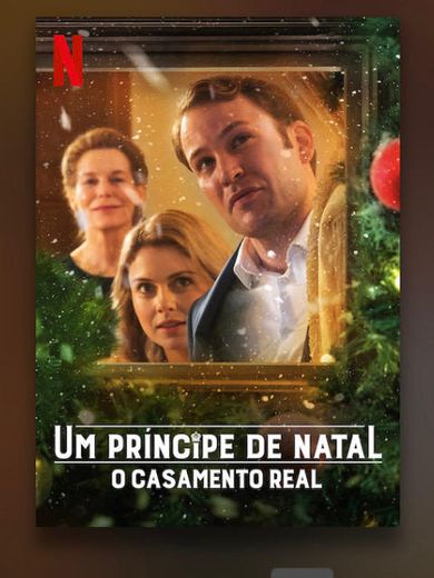 Um príncipe de Natal