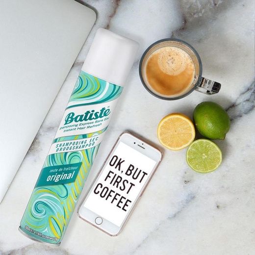 Batiste dry shampoo