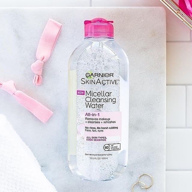 Producto Garnier Micellar water