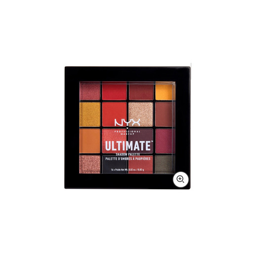 NYX Professional Makeup Ultimate Eyeshadow Palette