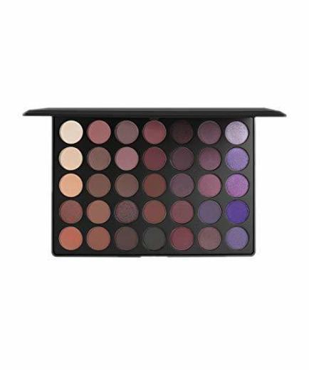 MORPHE BRUSHES 35 Color Plum Eyeshadow Palette