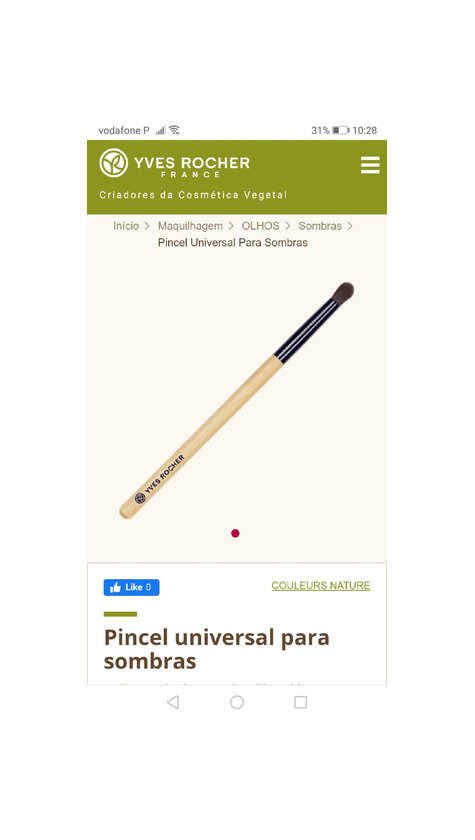 Social Pincel Sombras