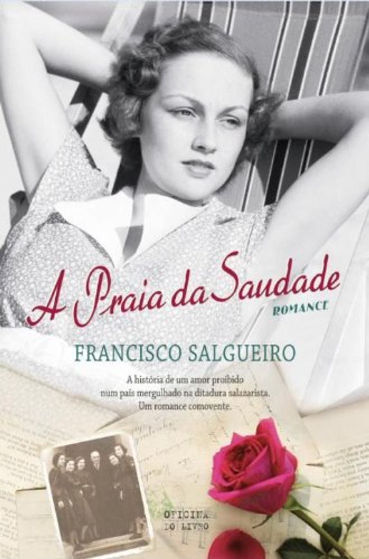 Libro A Praia da Saudade