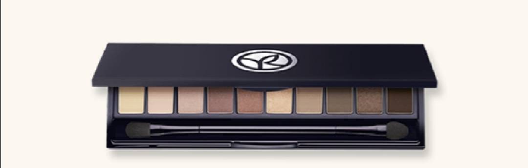 Social Palete olhos Nude 