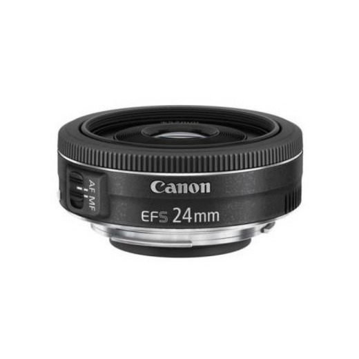 Canon Objetiva EF-S 24mm f/2.8 STM