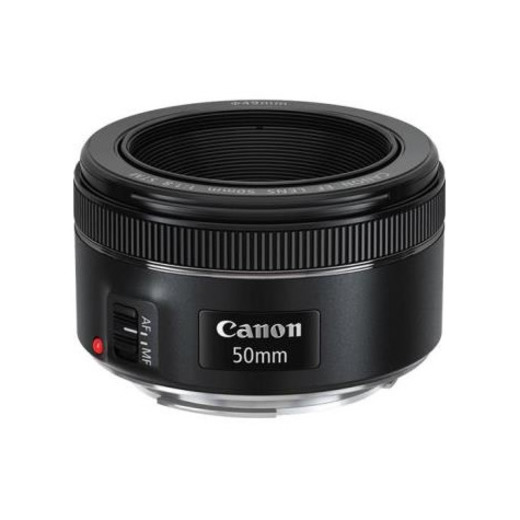 Canon Objetiva EF 50mm f/1.8 STM