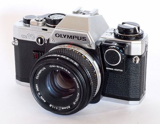 Olympus OM-10