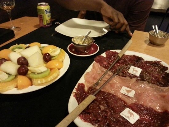 O Fondue 