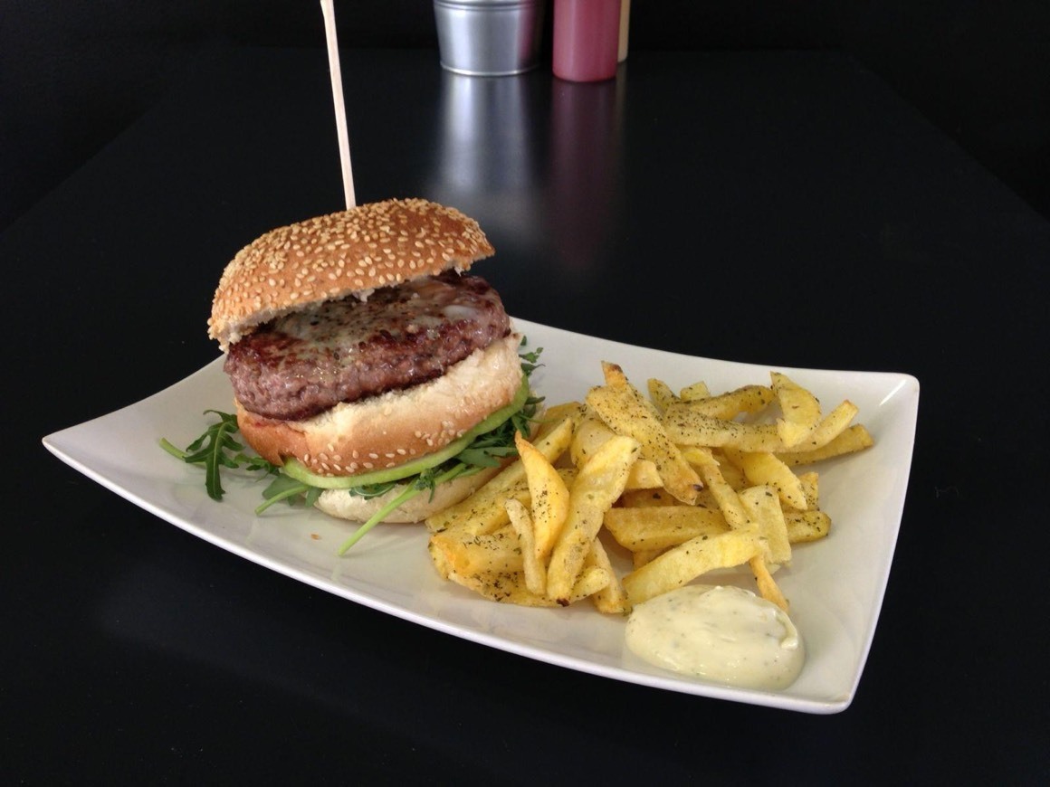 Hamburgueria do Bairro 