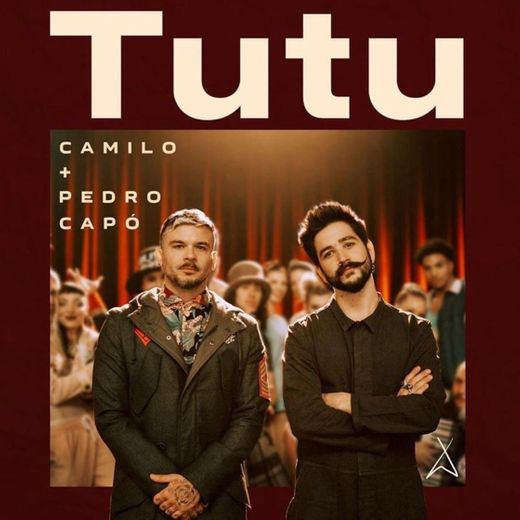 Tutu - Camilo, Pedro Capó 