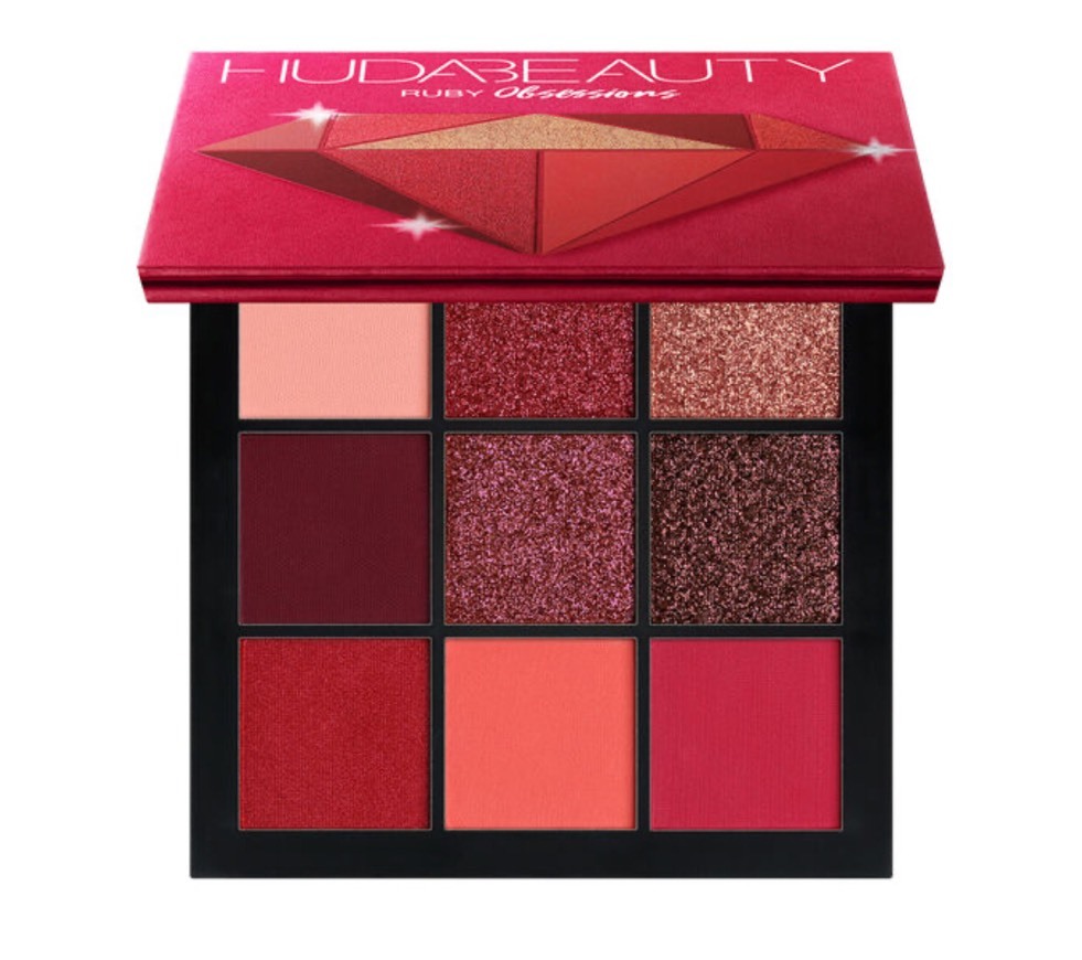 Fashion Paleta de sombras Obsessions Eyeshadow