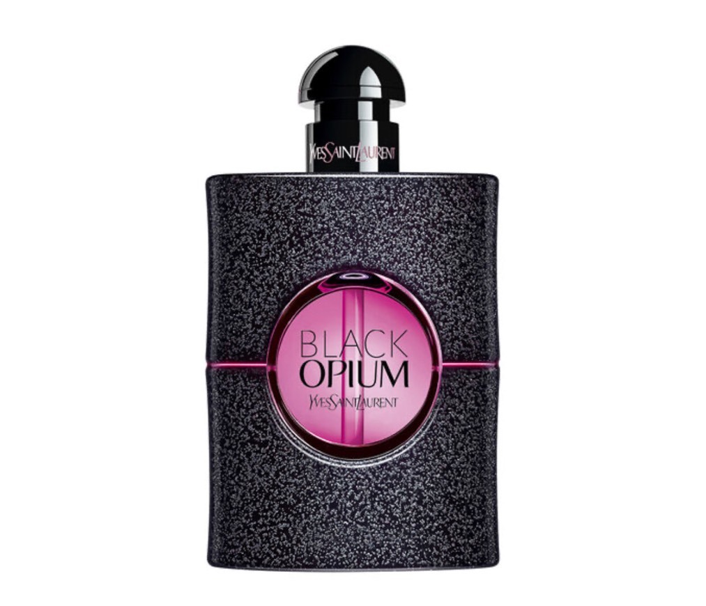 Moda Black Opium Neon - Yves Saint Laurent 