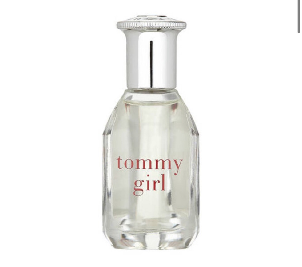 Moda Tommy Girl - Tommy Hilfiger