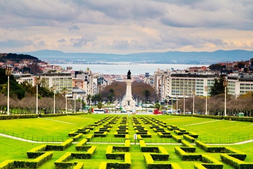 Parque Eduardo VII